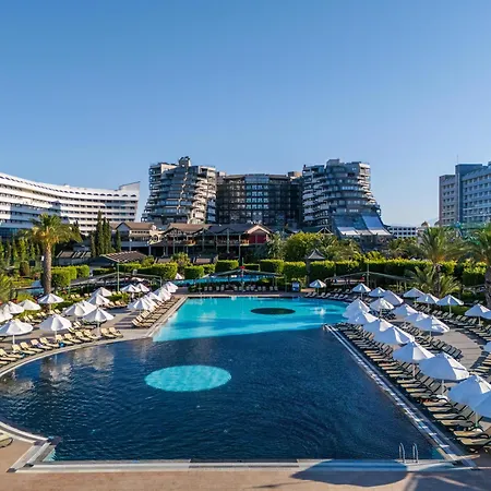 Limak Lara Deluxe Hotel & Resort Antalya-2